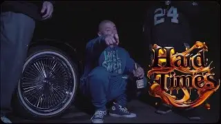HARD TIMES ( Official Music Video ) - Young Dopey & Knockout (Yako18)