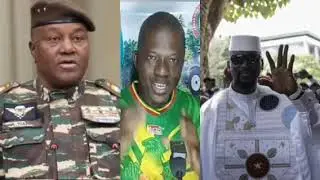 Mobilisation générale décrétée au Niger