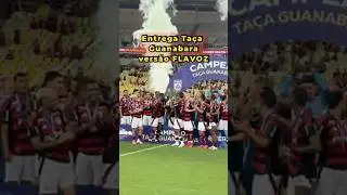 Entrega Ta&ccedil;a Guanabara vers&atilde;o FLAVOZ