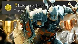 🏆 COMMENT AVOIR LE TOUS LES TROPH&Eacute;ES DE WARLANDER ? [100%]