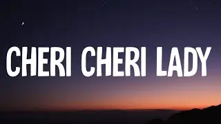 Modern Talking - Cheri Cheri Lady (Lyrics)