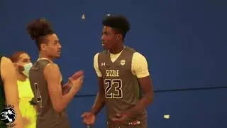 Grassroots Sizzle 17U vs Team KC