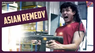 Where Asian Remedy Come From 妈妈传统药方的来源