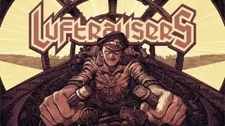Luftrausers Aerial Combat - Gameplay