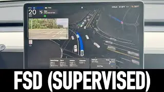How To Use Tesla FSD (Full Self-Driving) Beta