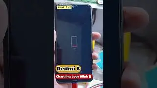 Redmi 8 Slow Charging Ka Asli Solution! Fast Charge Ab Hoga #mobilerepairing Redmi8 #SlowCharging