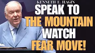 How to Use MOUNTAIN-MOVING FAITH &mdash; Defeat FEAR & DOUBT (Kenneth E. Hagin)