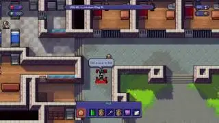 The Escapists-Lockdown fail