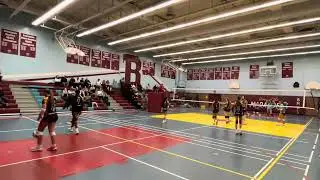2025 15U Challenge Cup Semifinal Set 3: Blaze vs Milton Edge Crush