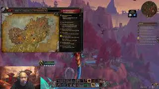 Dragon Flight Beta Testing lvl 60 Evoker (horde)