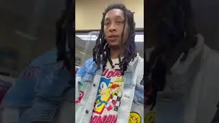 9oten Caught Lacking In The Hood