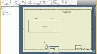 Autodesk Inventor - Flat Pattern Flip Base Face