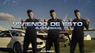 DEMA - VIVIENDO DE ESTO (Video Oficial)