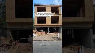 New Jersey new construction 🏗️ homes 🏠 take 12-16 months to complete 👷&zwj;♂️ (results vary)