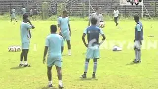 EAST BENGAL: PRACTICE SESSION