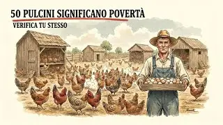 Anch'io pensavo che 50 galline bastassero, ma ecco quante ne servono davvero per guadagnare