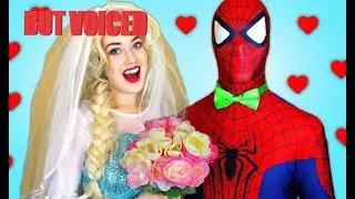 Elsagate but voiced with minimal editing