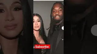 Cardi B and offset had too let it go #news #highlights #music