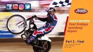 Part 3 and Finals from XSA race report from Fast Fridays at Auburn