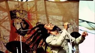 Bob Marley, Wake Up & Live Soundcheck, 1979-07-21, Live At Amandla Festival, Havard Stadium, Boston