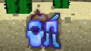 Randomizer UHC but SAND is END CITY...