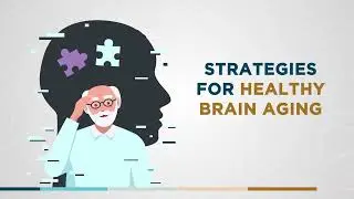 Strategies for Healthy Brain Aging