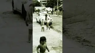 Mae&Pai na casa da vov&oacute; materna com os av&oacute;s paternos no centro e os irm&atilde;os da minha m&atilde;e e pai