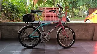 Bike review - Federal streetfox