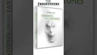 The Frighteners [Limited Edition ESC Metal Case | Director's Cut & Theatrical Blu-ray + DVD] #SHORTS