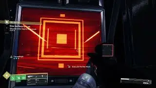 Destiny 2 Heliostat Enter First Security Code Fragment