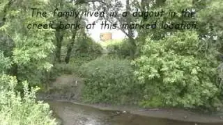 Walk the Banks of Plum Creek