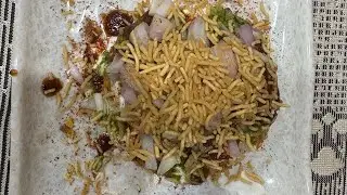 Bread se bana instant raj kachori #shortvideo #shortvideo #shorts #rajkachori #cooking #cooking