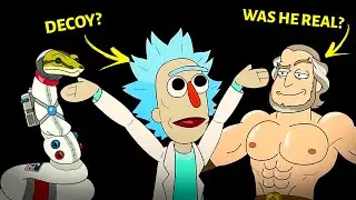 The Rick and Morty Episodes No One Understands