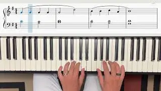Michael Aaron - Libro 1 - 29 Oraci&oacute;n (Prayer)