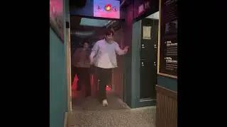 Haunted House in Hongdae | Real Reaction