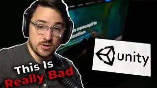 The Unity Drama - Luke Reacts