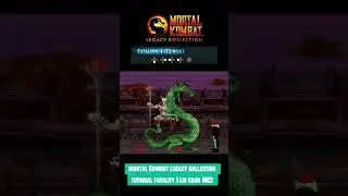 mk legacy kollection tutorial fatality 1 Liu kang MK2 #gaming #mortalkombat #MK #mk1 #liukang #fyp