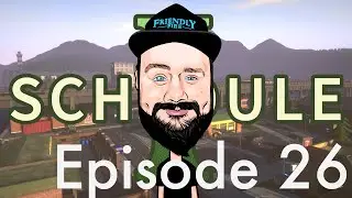 Let's Play SCHEDULE 1 | 026 | KRANK ZUR ARBEIT, KEIN PROBLEM!