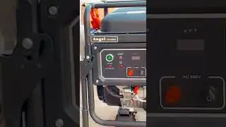 Angel Generator With Remote Start #alfamall generator