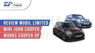 Review Mobil Yang Cukup Langka di Indonesia, Mini John Cooper Works GP