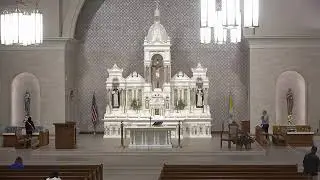 August 8, 2024 -- Feast of Saint Lawrence, Deacon and Martyr