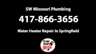 Water Heater Repair Springfield MO