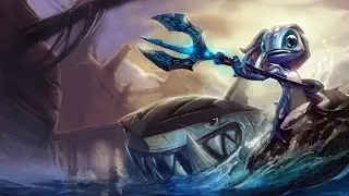 Worst Fizz Q ever League of Legends