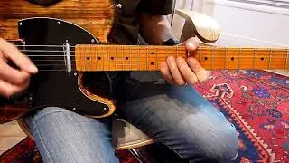 Demo IronGear Steel Foundry pickups with a Barncaster