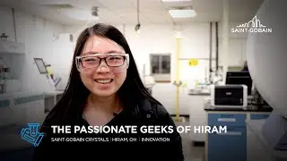 Employee Spotlight: The Passionate Geeks of Hiram | Saint-Gobain Crystals