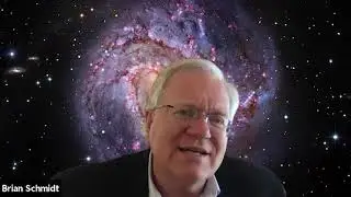 Professor Brian Schmidt on the importance of open access