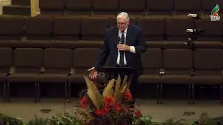 Pastor John Hopkins - Mi alma tiene sed de Dios - TDV & LT Houston TX