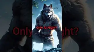 Werewolf By Night| Werewolf Transformation| Horror Story| Revenge Story| Real Werewolf Story|