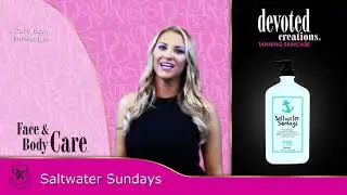 Saltwater Sundays&trade; - Moisturizer Hipoallerg&eacute;n hidrat&aacute;l&oacute; test&aacute;pol&oacute;