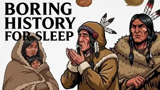 How Native Americans Survived Harsh Winters | Sleepless Legacy